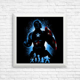 The Man Out of Time - Posters & Prints