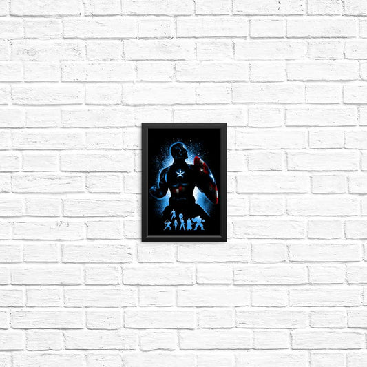 The Man Out of Time - Posters & Prints