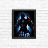 The Man Out of Time - Posters & Prints