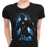 The Man Out of Time - Women's Apparel