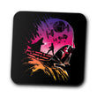 The Mask of the Father - Coasters