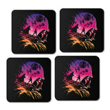 The Mask of the Father - Coasters