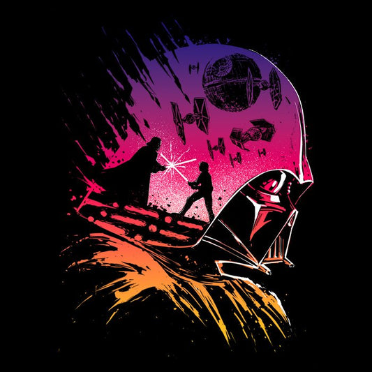 The Mask of the Father - Men's Apparel