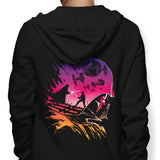 The Mask of the Father - Hoodie