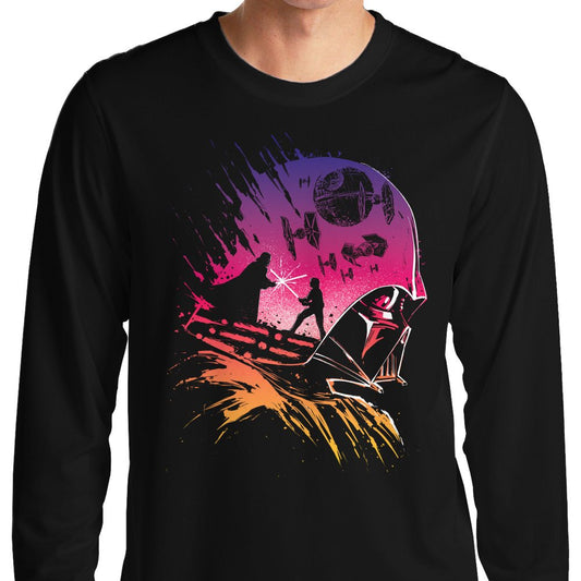 The Mask of the Father - Long Sleeve T-Shirt