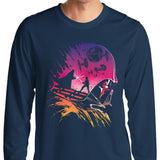 The Mask of the Father - Long Sleeve T-Shirt