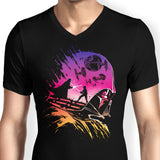 The Mask of the Father - Men's V-Neck
