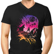 The Mask of the Father - Men's V-Neck
