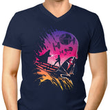 The Mask of the Father - Men's V-Neck