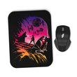 The Mask of the Father - Mousepad