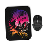 The Mask of the Father - Mousepad