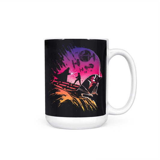 The Mask of the Father - Mug