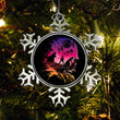 The Mask of the Father - Ornament