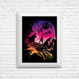 The Mask of the Father - Posters & Prints