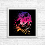 The Mask of the Father - Posters & Prints