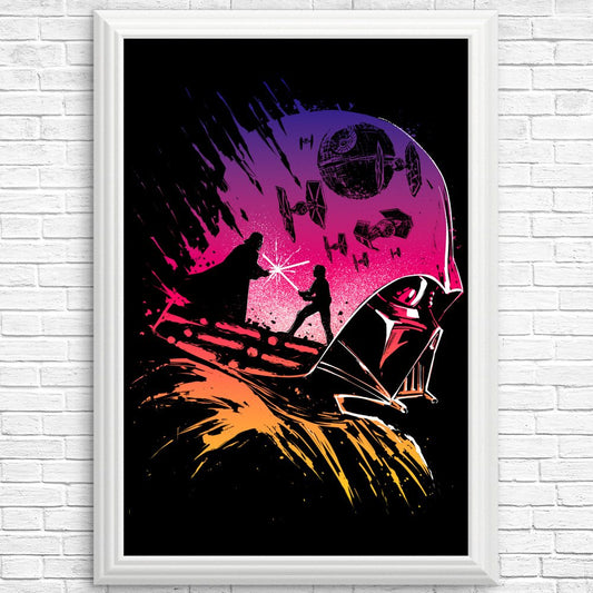 The Mask of the Father - Posters & Prints