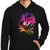 The Mask of the Father - Hoodie