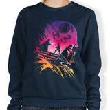 The Mask of the Father - Sweatshirt