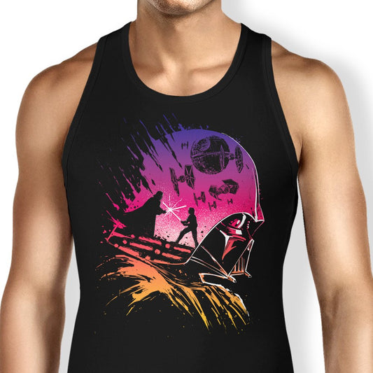 The Mask of the Father - Tank Top