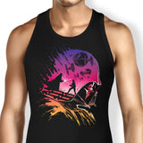 The Mask of the Father - Tank Top