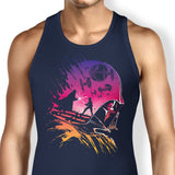 The Mask of the Father - Tank Top