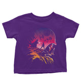 The Mask of the Father - Youth Apparel