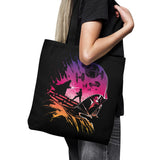 The Mask of the Father - Tote Bag
