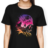 The Mask of the Father - Women's Apparel