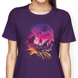 The Mask of the Father - Women's Apparel