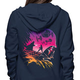 The Mask of the Father - Hoodie