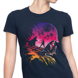 The Mask of the Father - Women's Apparel