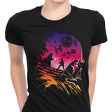 The Mask of the Father - Women's Apparel