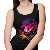 The Mask of the Father - Tank Top
