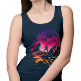 The Mask of the Father - Tank Top