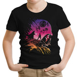The Mask of the Father - Youth Apparel