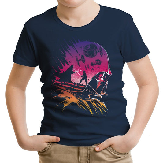The Mask of the Father - Youth Apparel