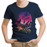 The Mask of the Father - Youth Apparel