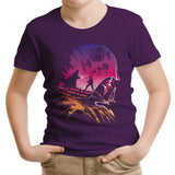 The Mask of the Father - Youth Apparel