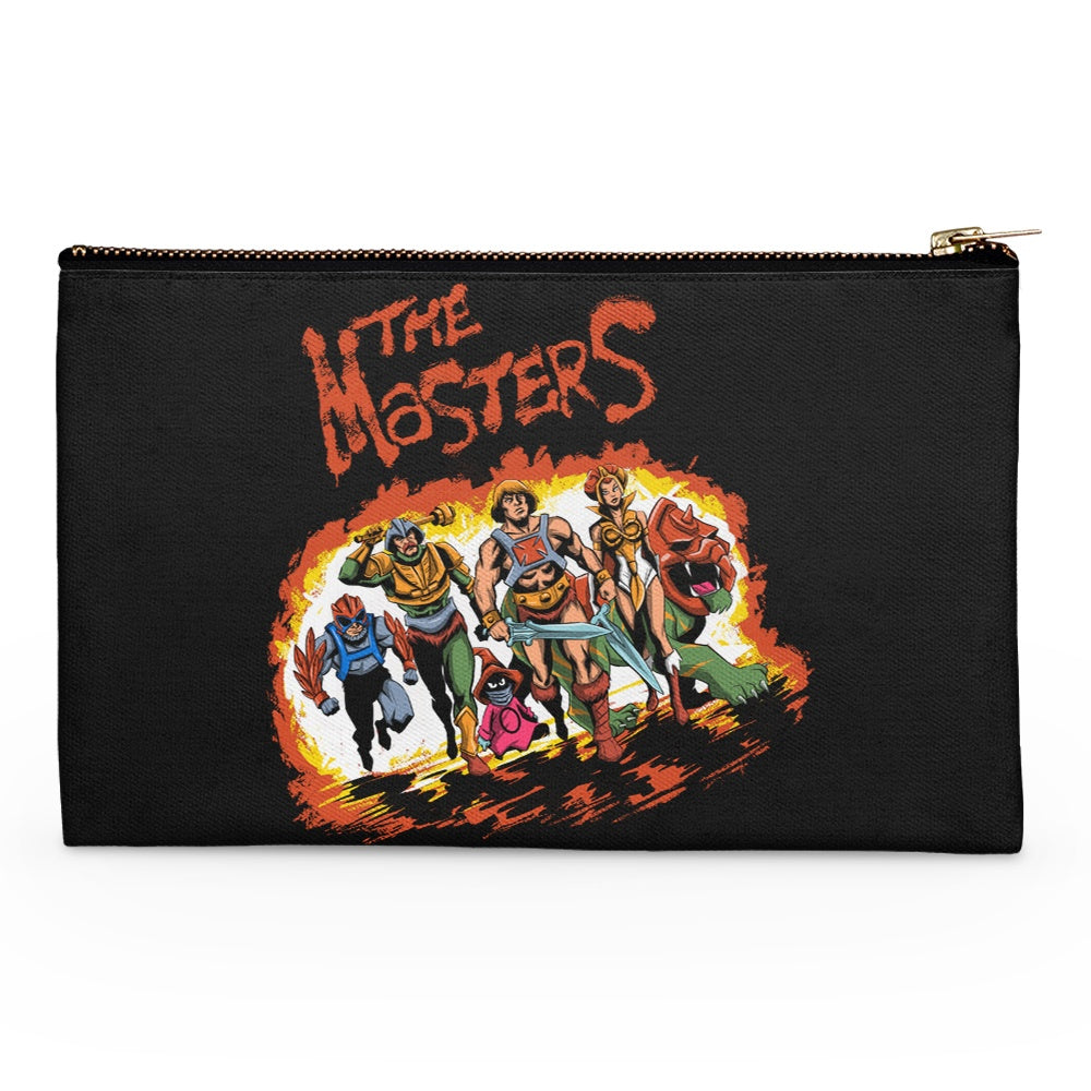The Masters - Accessory Pouch