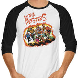 The Masters - 3/4 Sleeve Raglan T-Shirt