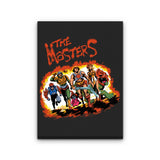 The Masters - Canvas Print