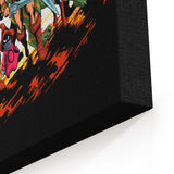 The Masters - Canvas Print