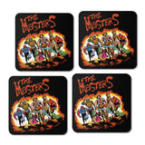 The Masters - Coasters