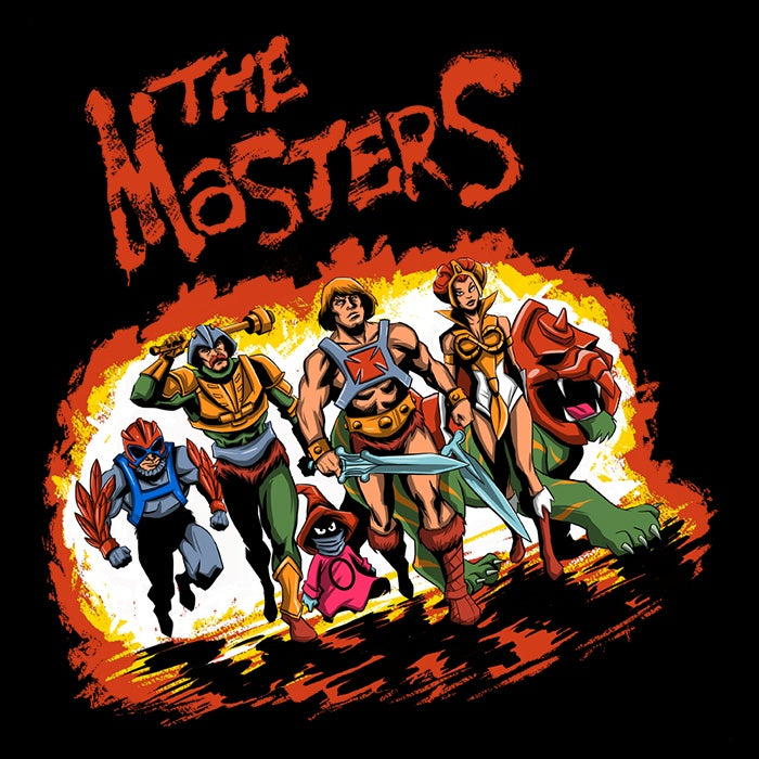 The Masters - Tank Top