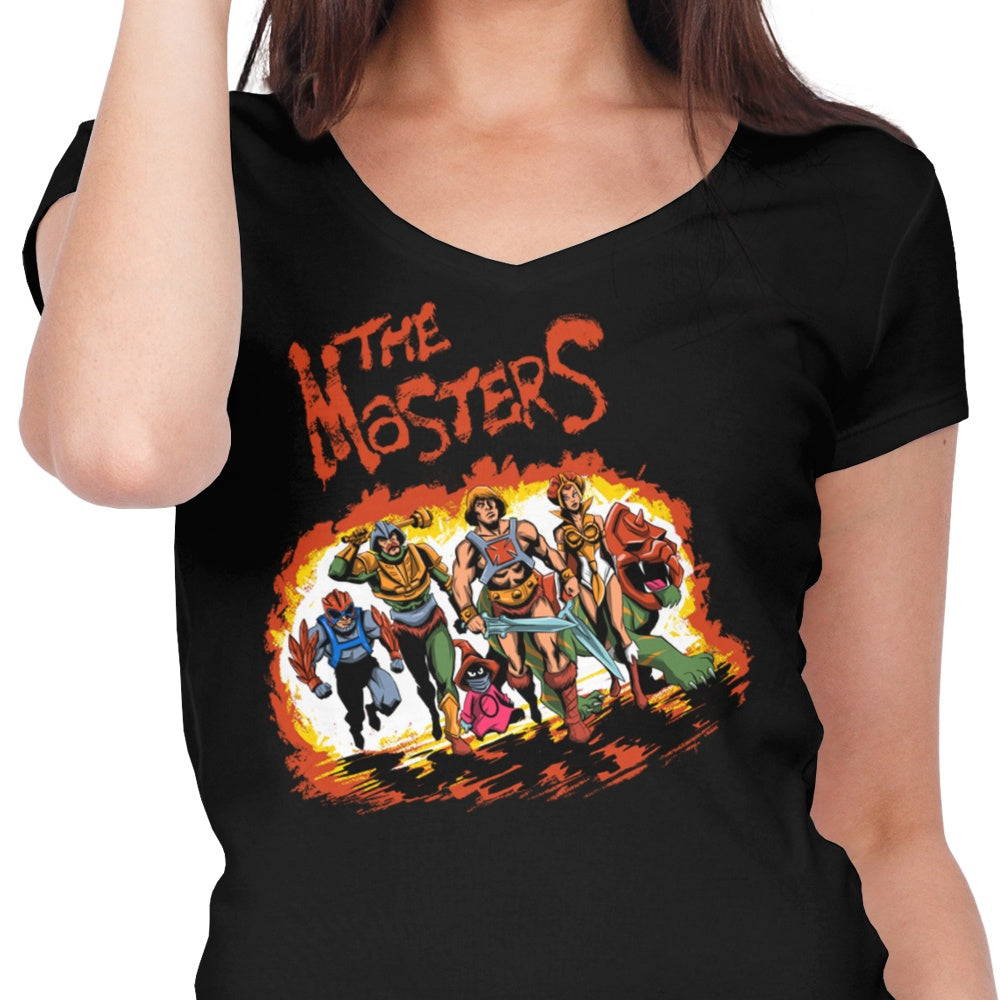 The Masters - Women's V-Neck