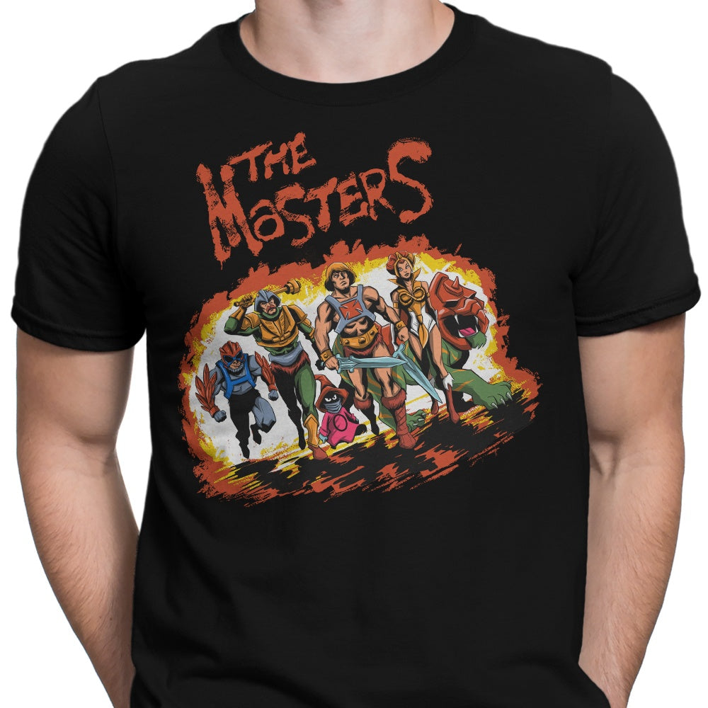 The Masters - Men's Apparel