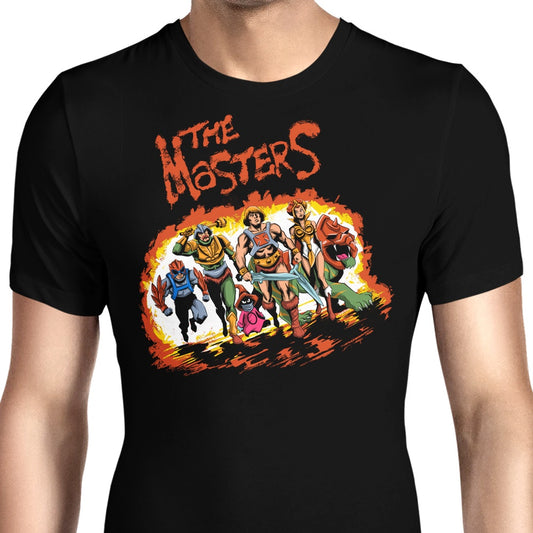 The Masters - Men's Apparel