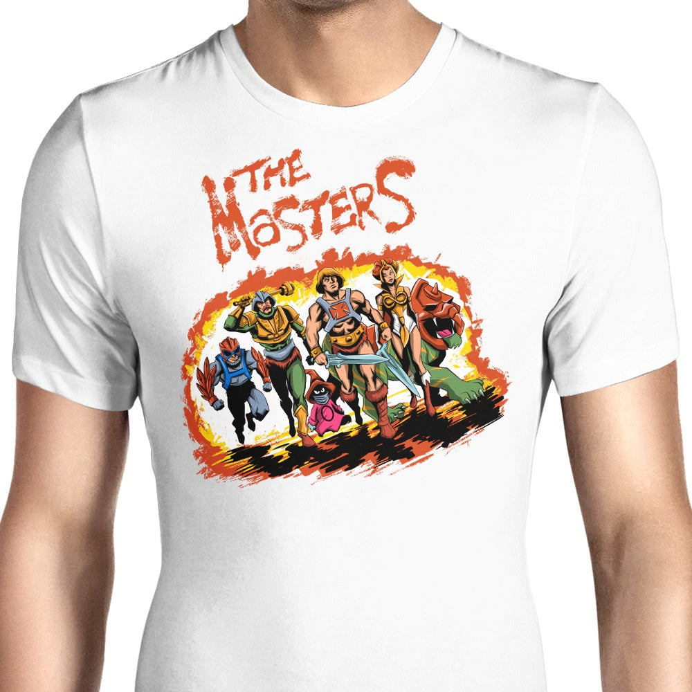 The Masters - Men's Apparel