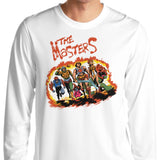 The Masters - Long Sleeve T-Shirt