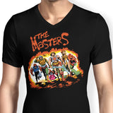 The Masters - Men's V-Neck